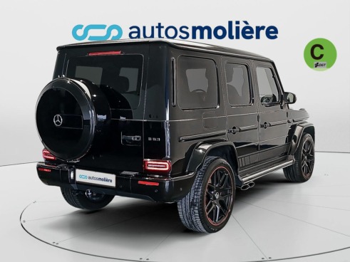 40543ad341c7ad9b85737cf1254c2d0f-6270 Mercedes Clase G 63 AMG 430 kW (585 CV) - 4