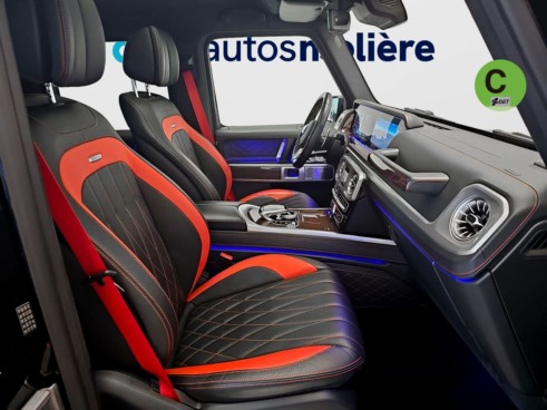 40543ad341c7ad9b85737cf1254c2d0f-6272 Mercedes Clase G 63 AMG 430 kW (585 CV) - 6
