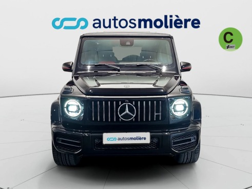 40543ad341c7ad9b85737cf1254c2d0f-6278 Mercedes Clase G 63 AMG 430 kW (585 CV) - 12