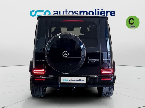 40543ad341c7ad9b85737cf1254c2d0f-6282 Mercedes Clase G 63 AMG 430 kW (585 CV) - 16