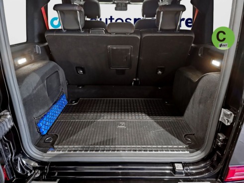 40543ad341c7ad9b85737cf1254c2d0f-6284 Mercedes Clase G 63 AMG 430 kW (585 CV) - 18