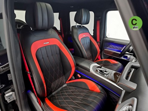 40543ad341c7ad9b85737cf1254c2d0f-6293 Mercedes Clase G 63 AMG 430 kW (585 CV) - 27
