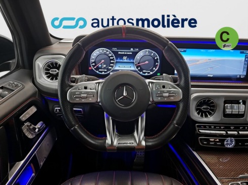 40543ad341c7ad9b85737cf1254c2d0f-6297 Mercedes Clase G 63 AMG 430 kW (585 CV) - 31