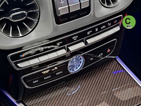40543ad341c7ad9b85737cf1254c2d0f-6301 Mercedes Clase G 63 AMG 430 kW (585 CV) - 35