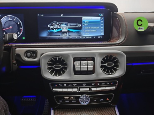 40543ad341c7ad9b85737cf1254c2d0f-6307 Mercedes Clase G 63 AMG 430 kW (585 CV) - 41