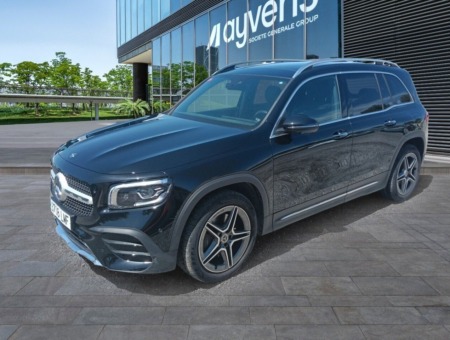 40543ad341c7ad9b85737cf1254c2d0f-6358 Mercedes Clase GLB 2.0 GLB 250 4MATIC DCT 165KW (224CV)