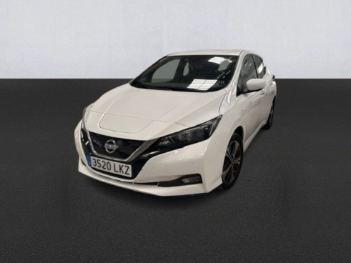 40543ad341c7ad9b85737cf1254c2d0f-6389 Nissan Leaf 62kwh E+ N-connecta - 1