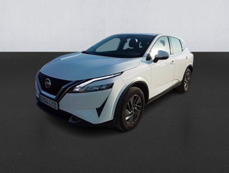 40543ad341c7ad9b85737cf1254c2d0f-6413 Nissan Qashqai DIG-T 103kW (140CV) mHEV 4x2 Acenta