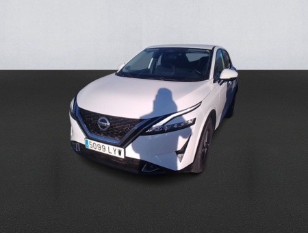 40543ad341c7ad9b85737cf1254c2d0f-6421 Nissan Qashqai DIG-T 103kW (140CV) mHEV 4x2 Acenta