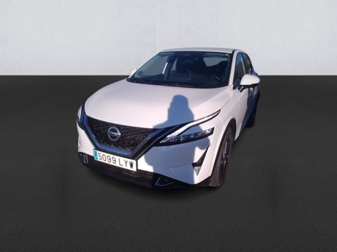 40543ad341c7ad9b85737cf1254c2d0f-6421 Nissan Qashqai Dig-t 103kw (140cv) Mhev 4×2 Acenta - 1