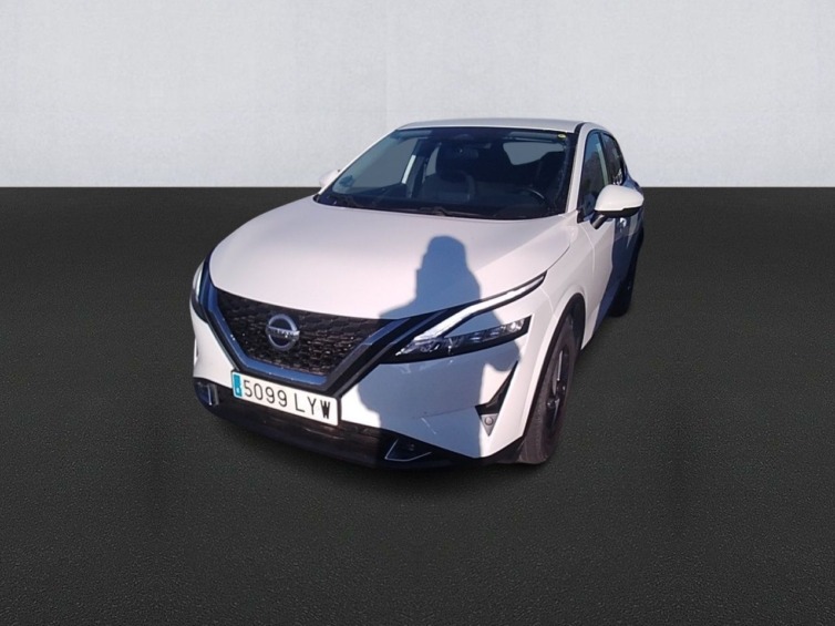 Nissan Qashqai Dig-t 103kw (140cv) Mhev 4×2 Acenta Nissan Qashqai Dig-t 103kw (140cv) Mhev 4×2 Acenta