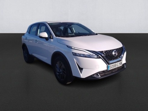 40543ad341c7ad9b85737cf1254c2d0f-6423 Nissan Qashqai Dig-t 103kw (140cv) Mhev 4×2 Acenta - 3