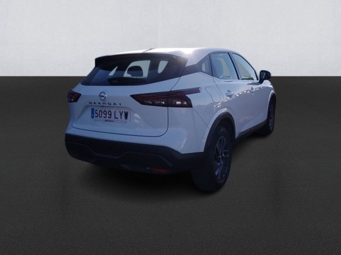 40543ad341c7ad9b85737cf1254c2d0f-6424 Nissan Qashqai Dig-t 103kw (140cv) Mhev 4×2 Acenta - 4