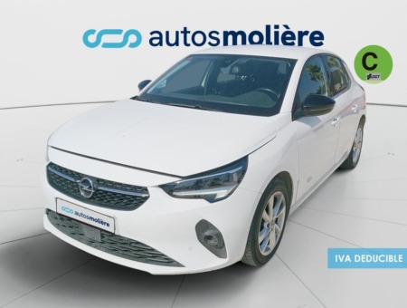 40543ad341c7ad9b85737cf1254c2d0f-116 Opel Corsa 1.2 Turbo XHL Elegance 74 kW (100 CV)
