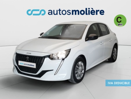 40543ad341c7ad9b85737cf1254c2d0f-6509 Peugeot 208 PureTech 100 Style 75 kW (100 CV)