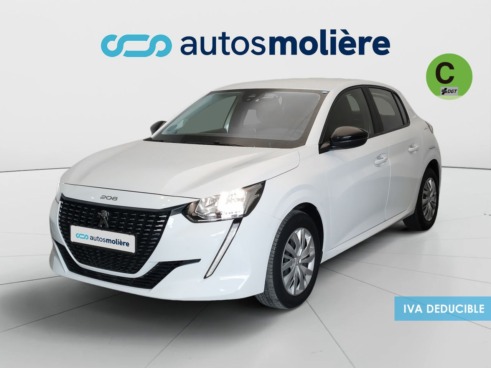 40543ad341c7ad9b85737cf1254c2d0f-6509 Peugeot 208 PureTech 100 Style 75 kW (100 CV) - 1