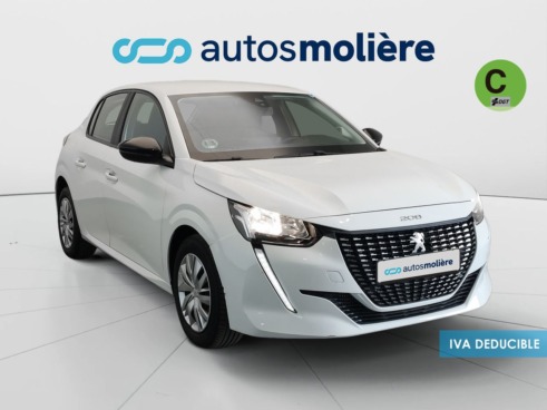 40543ad341c7ad9b85737cf1254c2d0f-6510 Peugeot 208 PureTech 100 Style 75 kW (100 CV) - 2
