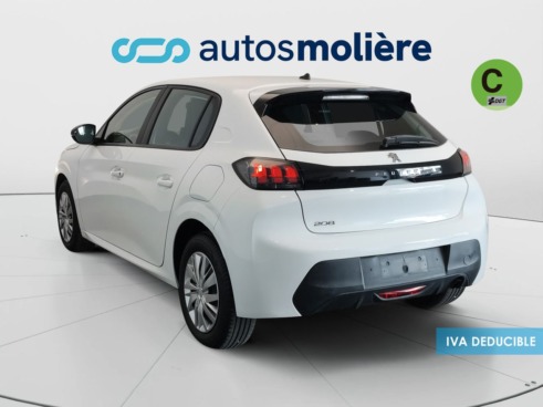 40543ad341c7ad9b85737cf1254c2d0f-6511 Peugeot 208 PureTech 100 Style 75 kW (100 CV) - 3