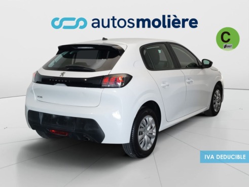 40543ad341c7ad9b85737cf1254c2d0f-6512 Peugeot 208 PureTech 100 Style 75 kW (100 CV) - 4