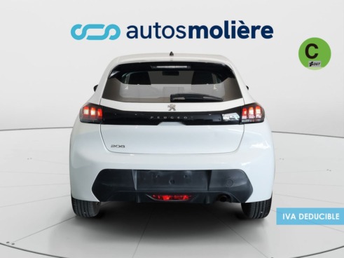 40543ad341c7ad9b85737cf1254c2d0f-6520 Peugeot 208 PureTech 100 Style 75 kW (100 CV) - 12