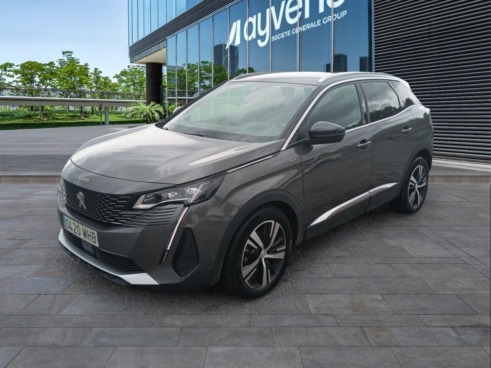 40543ad341c7ad9b85737cf1254c2d0f-6538 Peugeot 3008 1.5 Bluehdi 96kw S&s Gt Eat8 - 1