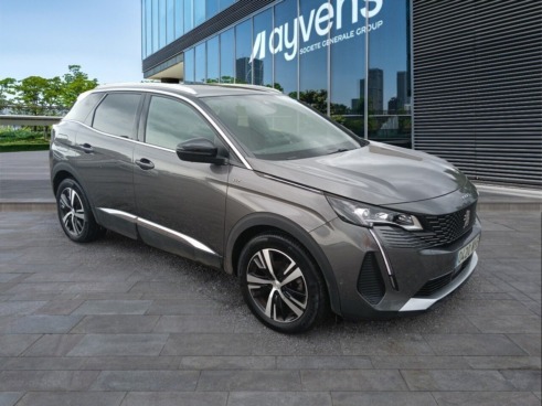 40543ad341c7ad9b85737cf1254c2d0f-6540 Peugeot 3008 1.5 Bluehdi 96kw S&s Gt Eat8 - 3