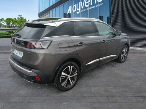 40543ad341c7ad9b85737cf1254c2d0f-6541 Peugeot 3008 1.5 Bluehdi 96kw S&s Gt Eat8 - 4