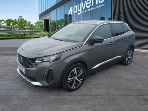 40543ad341c7ad9b85737cf1254c2d0f-6545 Peugeot 3008 1.5 Bluehdi 96kw S&s Gt Eat8 - 1