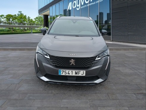 40543ad341c7ad9b85737cf1254c2d0f-6546 Peugeot 3008 1.5 Bluehdi 96kw S&s Gt Eat8 - 2