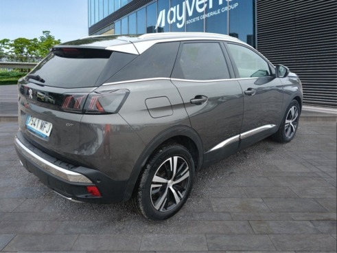 40543ad341c7ad9b85737cf1254c2d0f-6548 Peugeot 3008 1.5 Bluehdi 96kw S&s Gt Eat8 - 4