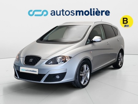 40543ad341c7ad9b85737cf1254c2d0f-286 SEAT Altea XL 1.6 TDI E-Ecomotive Style 77 kW (105 CV)