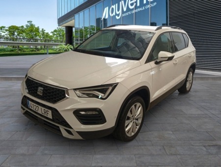 40543ad341c7ad9b85737cf1254c2d0f-6607 SEAT Ateca 2.0 TDI 85kW (115CV) S&S Style Go