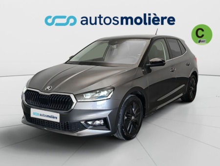 40543ad341c7ad9b85737cf1254c2d0f-2953 Skoda Fabia 1.0 TSI Style 70 kW (95 CV)