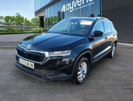 40543ad341c7ad9b85737cf1254c2d0f-6657 Skoda Karoq 2.0 TDI 85kW (115CV) Ambition