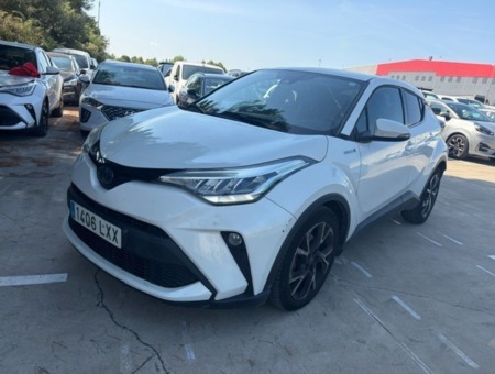 40543ad341c7ad9b85737cf1254c2d0f-6664 Toyota C-HR 1.8 125H Advance
