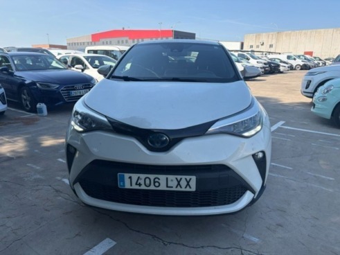 40543ad341c7ad9b85737cf1254c2d0f-6665 Toyota C-hr 1.8 125h Advance - 2