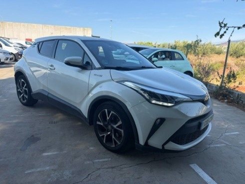40543ad341c7ad9b85737cf1254c2d0f-6666 Toyota C-hr 1.8 125h Advance - 3