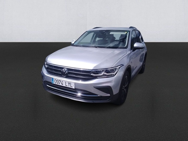 Volkswagen Tiguan Life 2.0 Tdi 90kw (122cv)