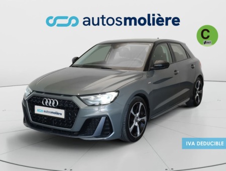 40543ad341c7ad9b85737cf1254c2d0f-2715 Audi A1 Adrenalin edition 30 TFSI 85 kW (116 CV) S tronic