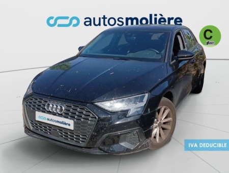 40543ad341c7ad9b85737cf1254c2d0f-3029 Audi A3 35 TDI 110 kW (150 CV) S tronic