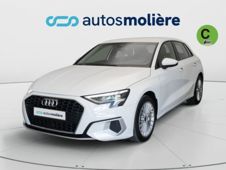40543ad341c7ad9b85737cf1254c2d0f-2716 Audi A3 Advanced 30 TDI 85 kW (116 CV)