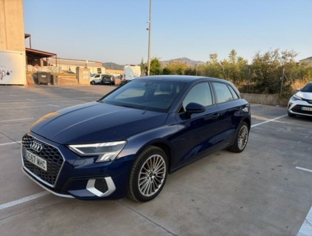 40543ad341c7ad9b85737cf1254c2d0f-6807 Audi A3 Sportback Advanced 30 TDI 85kW (116CV)