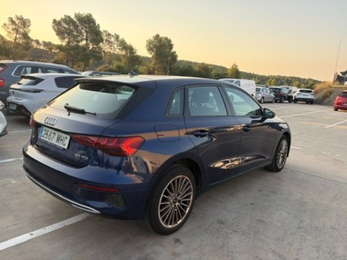 40543ad341c7ad9b85737cf1254c2d0f-6810 Audi A3 Sportback Advanced 30 Tdi 85kw (116cv) - 4
