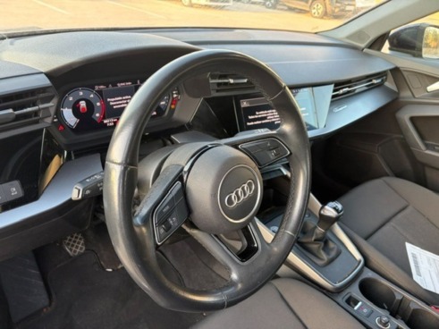 40543ad341c7ad9b85737cf1254c2d0f-6813 Audi A3 Sportback Advanced 30 Tdi 85kw (116cv) - 7
