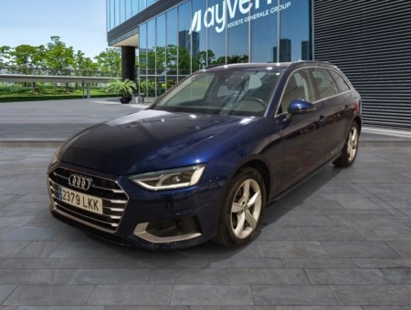 40543ad341c7ad9b85737cf1254c2d0f-6823 Audi A4 Avant Advanced 35 TDI 120kW S tronic