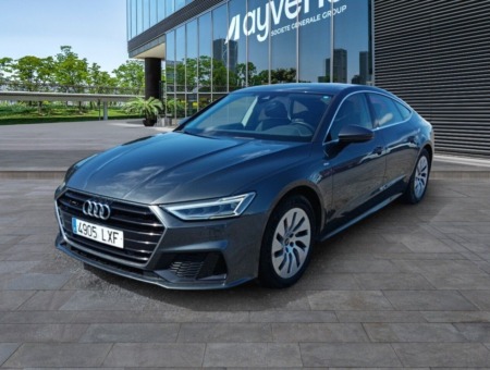 40543ad341c7ad9b85737cf1254c2d0f-6830 Audi A7 Sportback 40 TDI 150kW S tronic