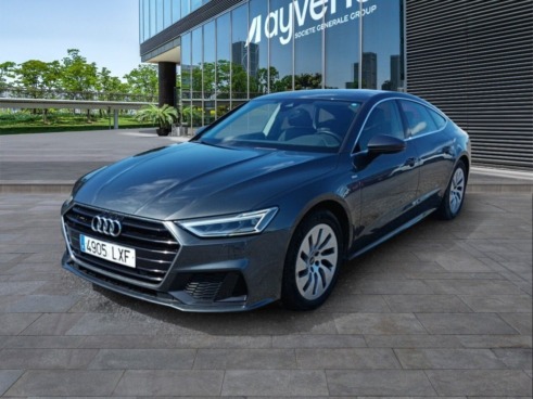 40543ad341c7ad9b85737cf1254c2d0f-6830 Audi A7 Sportback 40 Tdi 150kw S Tronic - 1