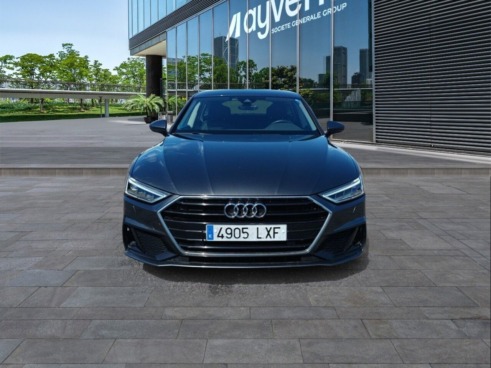40543ad341c7ad9b85737cf1254c2d0f-6831 Audi A7 Sportback 40 Tdi 150kw S Tronic - 2