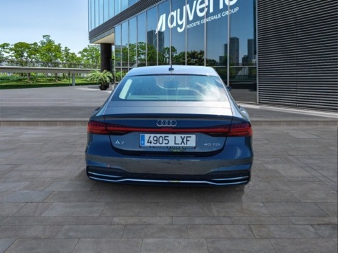 40543ad341c7ad9b85737cf1254c2d0f-6834 Audi A7 Sportback 40 Tdi 150kw S Tronic - 5