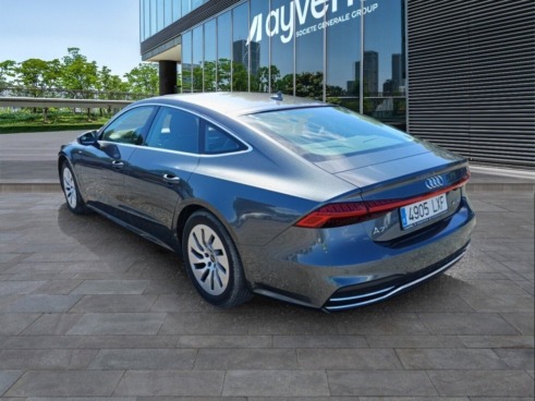 40543ad341c7ad9b85737cf1254c2d0f-6835 Audi A7 Sportback 40 Tdi 150kw S Tronic - 6